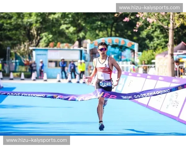 铁人三项赛事专栏:从第一圈出发,遇见更强大的自己 铁人三项赛事专栏:从第一圈出发,遇见更强大的自己