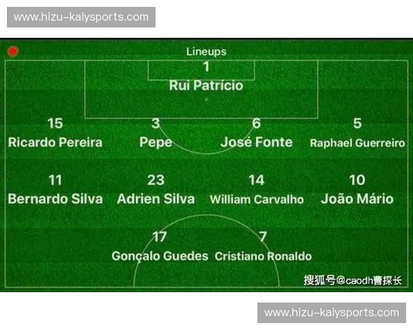 世界杯2018积分榜：那些让人热血沸腾的站位与瞬间