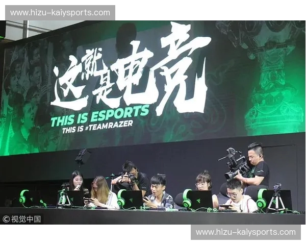 电竞分析：从数据看透赛场风向，赢在下一局